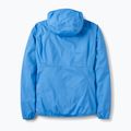 Damen-Windjacke Rab Windgather Hoody bluebird 2