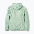 Damen-Windjacke Rab Windgather Hoody fig green 2