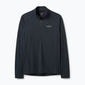 Herrenpullover Rab Sonic Zip LS beluga