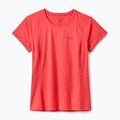Damen-T-Shirt Rab Sonic Tee hibiscus