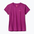 Damen-T-Shirt Rab Sonic Tee plum