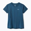 Damen-T-Shirt Rab Sonic Tee tempest blue 5
