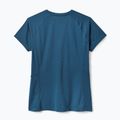 Damen-T-Shirt Rab Sonic Tee tempest blue 6