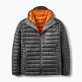 Herren-Daunenjacke Rab Microlight Alpine Hoody graphene 4
