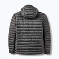Herren-Daunenjacke Rab Microlight Alpine Hoody graphene 5
