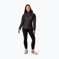Damen-Daunenjacke Rab Microlight Alpine Hoody graphene 2