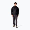 Kurtka ocieplana męska Rab Microlighter Jacket black 2