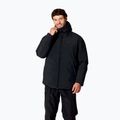 Herren-Daunenjacke Rab Valiance black