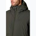 Herren-Daunenjacke Rab Valiance dark army 7