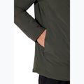 Herren-Daunenjacke Rab Valiance dark army 9