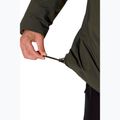 Herren-Daunenjacke Rab Valiance dark army 12