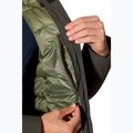 Herren-Daunenjacke Rab Valiance dark army 13