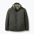 Herren-Daunenjacke Rab Valiance dark army 14