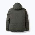 Herren-Daunenjacke Rab Valiance dark army 15