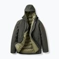 Herren-Daunenjacke Rab Valiance dark army 16