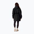 Damen Daunenmantel Rab Valiance Parka black 2
