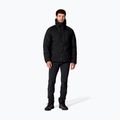 Herren-Daunenjacke Rab Microlight Shield  black 2