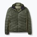 Gefütterte Herrenjacke Rab Cirrus Flex Hoody army