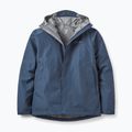 Herren-Regenjacke Rab Downpour Jacket galaxy blue