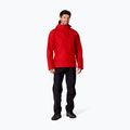 Herren-Regenjacke Rab Namche GTX 2026 summit red 2