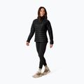 Damen-Daunenjacke Rab Microlight Alpine Hoody black 2