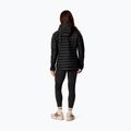 Damen-Daunenjacke Rab Microlight Alpine Hoody black 3