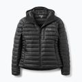 Damen-Daunenjacke Rab Microlight Alpine Hoody black 4