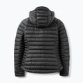 Damen-Daunenjacke Rab Microlight Alpine Hoody black 5