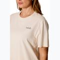 Damen-T-Shirt Rab Stance Cirque Tee ecru 5