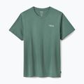 Damen-T-Shirt Rab Stance Cirque Tee sage
