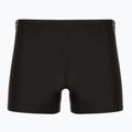 Herren-Schwimmshorts Speedo Placement Aquashort schwarz/rot