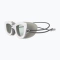 Speedo Sunny G Seasiders weiß/grau Schwimmbrille 2