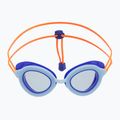 Speedo Sunny G Sea Shells himmelblau / celeste Kinder Schwimmbrille 2