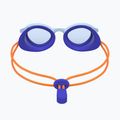 Speedo Sunny G Sea Shells himmelblau / celeste Kinder Schwimmbrille 3