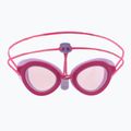 Speedo Sunny G Sea Shells rosa Schafgarbe / zinnoberrot Kinder Schwimmbrille 2