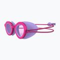 Speedo Sunny G Sea Shells rosa Schafgarbe / zinnoberrot Kinder Schwimmbrille 2