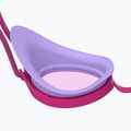 Speedo Sunny G Sea Shells rosa Schafgarbe / zinnoberrot Kinder Schwimmbrille 4