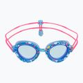 Speedo Sunny G Pop Sea Shells Print Kinder Schwimmbrille Bachelor-Taste Multi ditsy / celeste 2