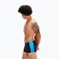 Herren Speedo Dive Aquashort Schwimm-Boxershorts navy blau 8-00300714312 6