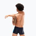 Herren Speedo Dive Aquashort Schwimm-Boxershorts navy blau 8-00300714312 7
