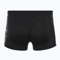 Speedo Hyperboom schwarz/oxidgrau Badehose 2