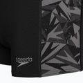 Speedo Hyperboom schwarz/oxidgrau Badehose 3
