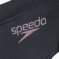 Herren Speedo Hyper Boom Splice Swim Brief schwarz/grau 8-00301715146 3