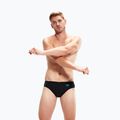 Herren Speedo Hyper Boom Splice Swim Slip schwarz/blau 8-00301715147 4