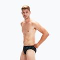 Herren Speedo Hyper Boom Splice Swim Slip schwarz/blau 8-00301715147 5