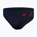 Herren Speedo Hyper Boom Splice Brief Schwimmslip navy blau 8-00301715148 5