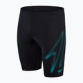 Speedo Herren Hyper Boom Placement Jammers schwarz 8-00302115193 5