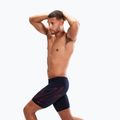 Herren Speedo Hyper Boom Platzierung Swim Jammer navy blau 8-00302115194 5