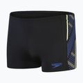 Herren Speedo Tech Panel Aquashort Schwimm-Boxershorts schwarz 8-00303514538 4