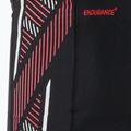 Speedo Tech Panel Aquashort Herren Schwimmunterhose schwarz und rot 8-00303514539 3